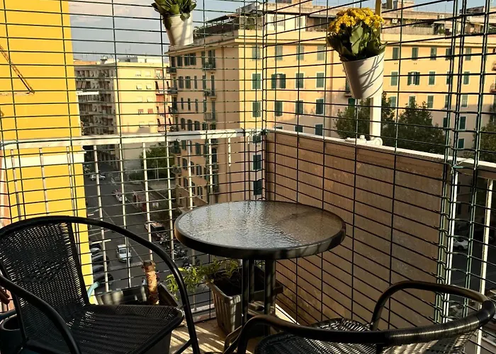 Casualsuiteradio Appartement Rome