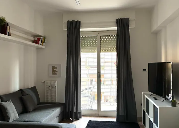 Appartement Casualsuiteradio