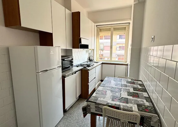 Casualsuiteradio Appartement Rome