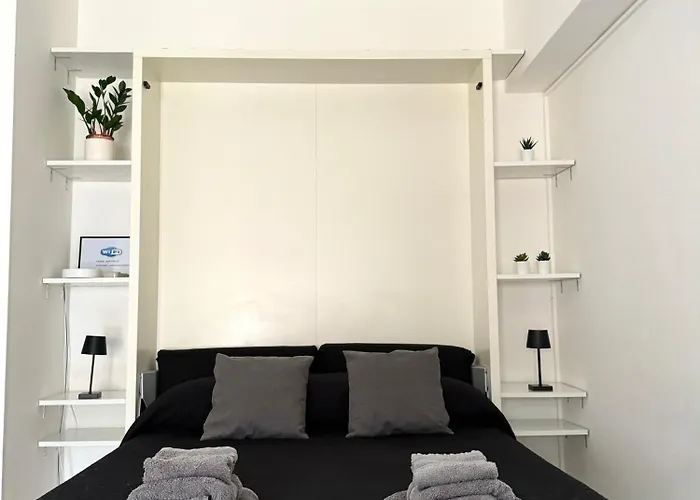 Appartement Casualsuiteradio