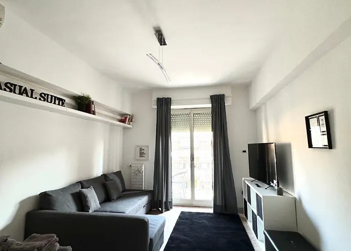 Casualsuiteradio Appartement *